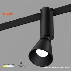 DAWN LED MODUL 9029 Q 6W CCT CRNA
