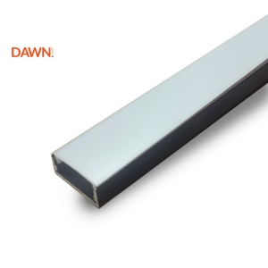 DAWN LED PROFIL LL-ALP014 KOMPLET CRNI