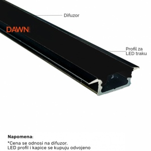 difuzor alp001-r crni