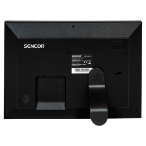Digitalni Foto ram za slike SENCOR SDF 1091 B WIFI crna - Img 2