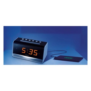Digitalni sat sa alarmom SENCOR SDC 4400W - Img 2