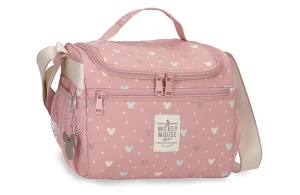 DISNEY MICKEY LUMA ženska torba na rame - pink