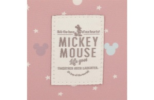 DISNEY MICKEY LUMA ženska torba na rame - pink - Img 5
