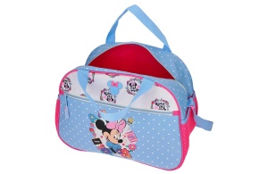 DISNEY MINNIE FLOWERS dečija putna torba - Img 4