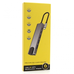Docking station Type C JWD-6u1 - Img 3