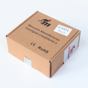 Dodatak za osovinu Monorim GS01 za elektricni trotinet Xiaomi M365/1s/essential/Pro1/Pro2/mi3 crni - Img 4