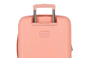 EL POTRO VERA kofer 55 cm - powder pink - Img 10