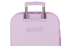 ENSO ABS Kofer 55 cm - Ljubičasta - Img 9