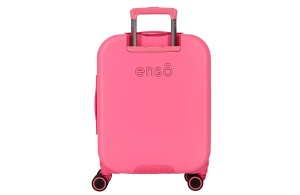 ENSO ABS Kofer 55 cm - Pink - Img 3