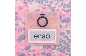 ENSO Pernica sa 3 pregrade - Ljubičasta - Img 6