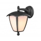 FENJER 1011S ZIDNI 1*E27 CRNI IP44 - Img 3