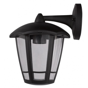 FENJER JM-025 ZIDNI 1*E27 CRNI IP44 - Img 1