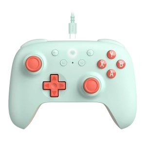 Gamepad 8BitDo Ultimate 2C Windows/Android/Hall Effect/Vibracija/typeC/Mint Edition - Img 1