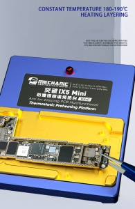 Grejac Mechanic IX5 podloga za grejanje CPU (bez sita) - Img 2
