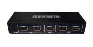 HDMI Razdelnik 1/4