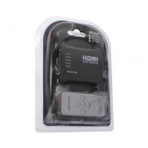 HDMI Switch 3 porta JWD-H17 - Img 3