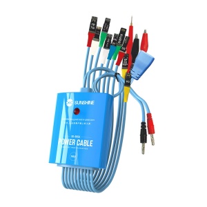 IP Service Power cable SS-905A (4/4S/5/5S/6/6S/6P/6SP/7/7P/8/8P/X/XS/XS/XS Max/XR) - Img 1