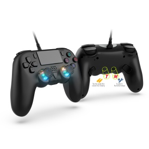 Joypad Dobe TP5-35136 zicani za PS5 crni - Img 2