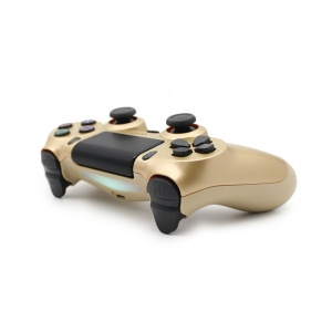 Joypad Dual Shock WIFI za PS4 zlatni - Img 2