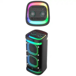 Karaoke sistem Lexa LX-501 900W/2 x bežični mikrofon - Img 2