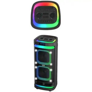 Karaoke sistem Lexa LX-701 1100W/2 x bežična/1 x žičani - Img 2
