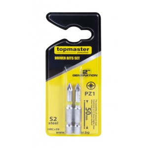 Komplet bitova TMP 2kom PZ1 338711 - Img 2