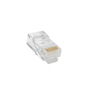 Konektor RJ45 CAT5 8P8C JWD-AD78 10 kom - Img 2