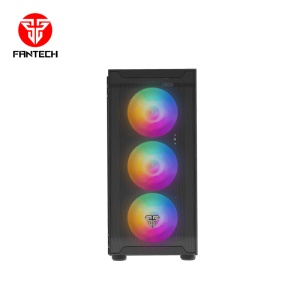 Kuciste Gaming Fantech CG80 Midi crno - Img 2