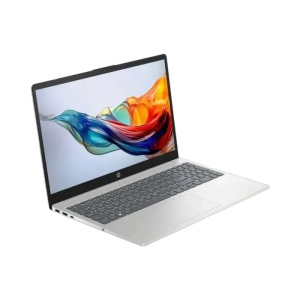 Laptop HP 15-fc0250nm 15.6 FHD AG/R5-7520/16GB/NVMe 512GB/srebrna - Img 3