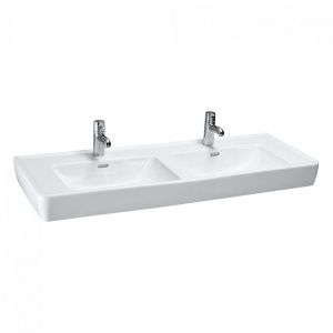 Lavabo Laufen PRO S 130X46 dupli - Img 2