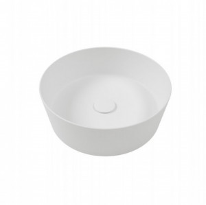 Lavabo nadgradni HATRIA HAPPYHOUR SLIM 07:00 fi440x155mm - Img 1