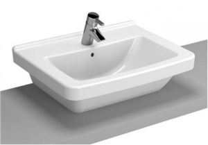 Lavabo VITRA S50 60x46cm - Img 2