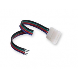 LED KONEKTOR 10mm RGB KABL CL-D0010(5kom) - Img 3