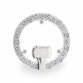 LED MODUL ZA PLAFONJERE HB-LM-18W 4000K - Img 6