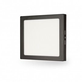 LED PANEL KA-S5 24W 6500K CRNI - Img 2
