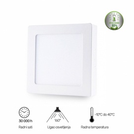 LED PANEL N/Z KNS5-24W 4000K - Img 4