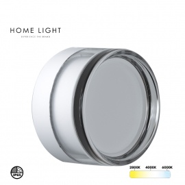 LED PLAFONJERA BL140CW 9W CCT BELA IP65 - Img 2