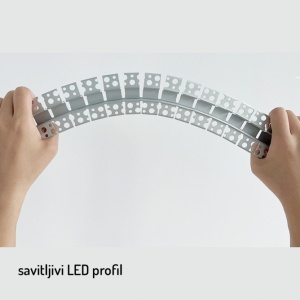 LED PROFIL LR6214 2M - Img 7