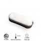 LED SVETILJKA BL1 ELIPSA 12W 4000K IP65 CRNA - Img 2