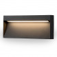 LED SVETILJKA JM-054 ZIDNA 5.6W 4000K IP54 ANTRACIT - Img 2
