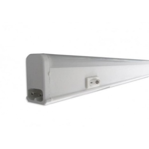 LED SVETILJKA KL T5 1,2M 16W 3000K BELA - Img 1