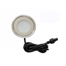 LED SVETILJKA SC-B101C PODNA 0,7W RGB IP67 NIKL - Img 2