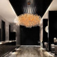 LUNA 202 LUSTER 18*G9 BRONZA (fi-120,h-70 cm) - Img 2