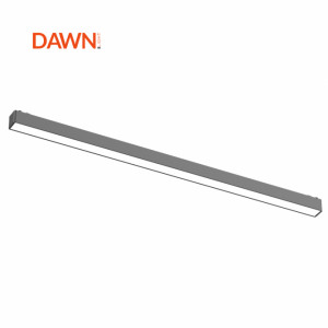MAGNETIC SLIM SVETILJKA LED26-600F 20W 3000K 150° 48V DC CRNA - Img 1
