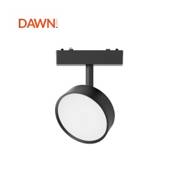 MAGNETIC SLIM SVETILJKA LED26-B90 9W 3000K 150° 48V DC CRNA - Img 5