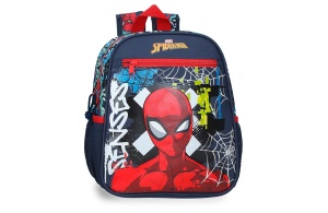 MARVEL GRAFFITY OF SPIDERMAN ranac za vrtić
