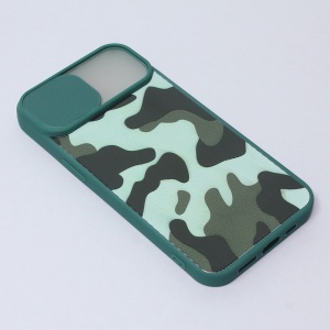 Maska Camera Army za iPhone 13 6.1 tamno zelena - Img 2