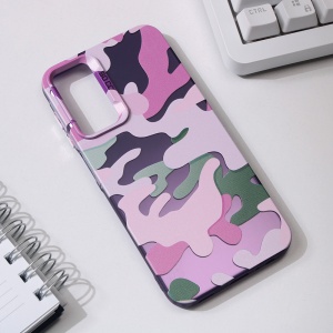 Maska Color Wave za Samsung A156B Galaxy A15 5G pink