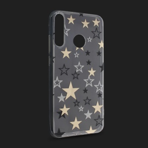 Maska Electric Lush za Huawei P40 Lite E type 3 - Img 1