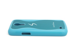 Maska Fashion S za Samsung I9190 plava - Img 3
